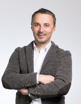 Porträt von Armin Friedmann